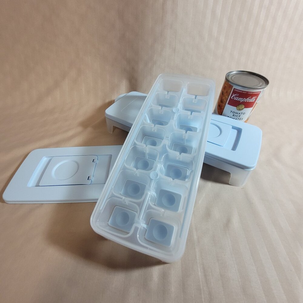 Tupperwarer Fresh & Pure Ice Cube Trays